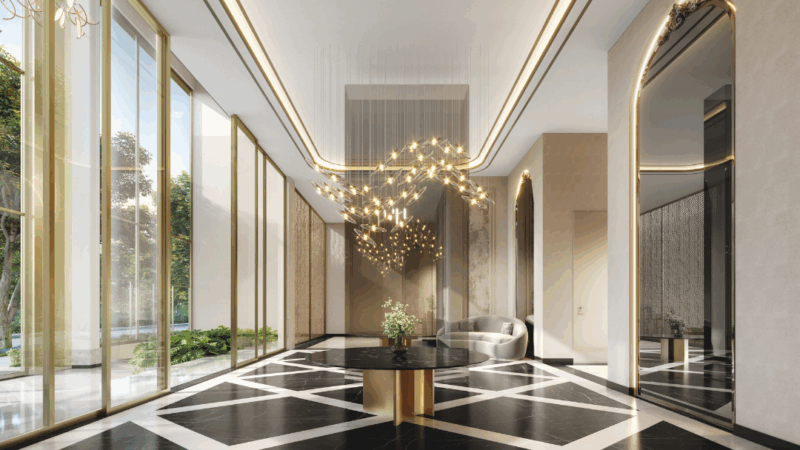 Perspecticva | Lobby